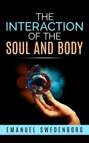Book cover of Interaction of the soul and body