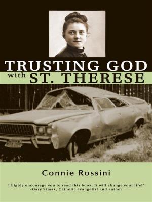 Book cover of Trusting God with St. Therese