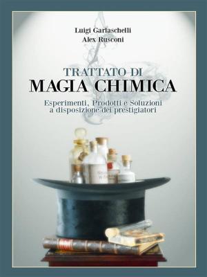 Book cover of Trattato di Magia Chimica