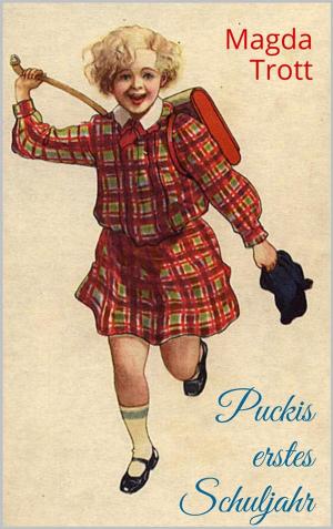 Cover of the book Puckis erstes Schuljahr (Illustrierte Ausgabe) by Rudyard Kipling