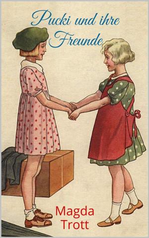Cover of the book Pucki und ihre Freunde (Illustrierte Ausgabe) by Ernst Theodor Amadeus Hoffmann