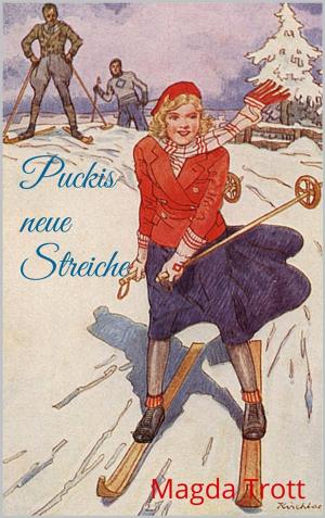 Cover of the book Puckis neue Streiche (Illustrierte Ausgabe) by Herbert George Wells