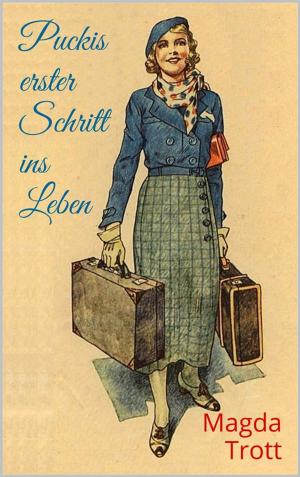 Cover of the book Puckis erster Schritt ins Leben (Illustrierte Ausgabe) by Wilhelm Busch