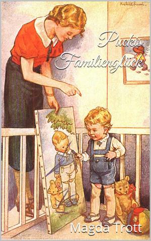 Book cover of Puckis Familienglück (Illustrierte Ausgabe)