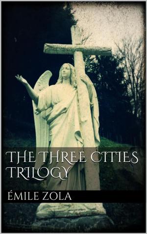 Cover of the book The Three Cities Trilogy by R. McCullough