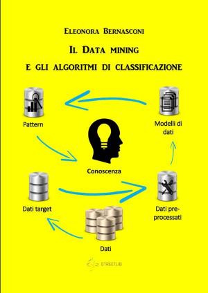 Book cover of Il Data mining e gli algoritmi di classificazione