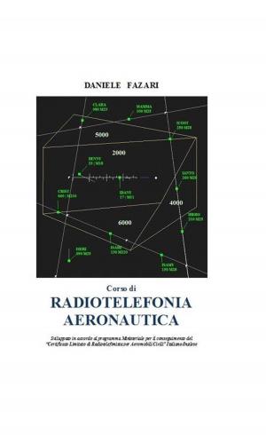 Book cover of Corso di RADIOTELEFONIA AERONAUTICA