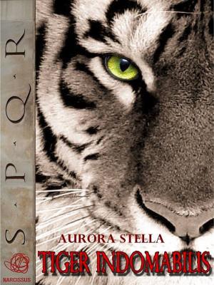 Book cover of Tiger indomabilis english