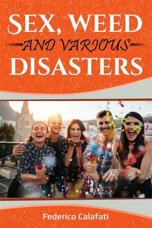 Book cover of Sex, weed and various disasters 1