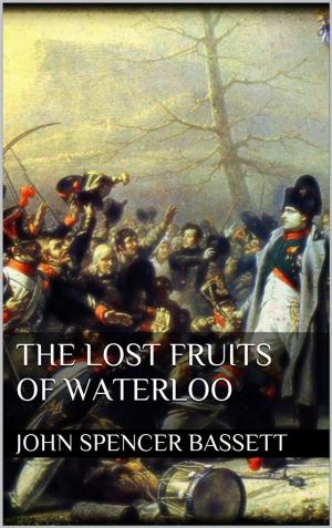 Book cover of The Lost Fruits of Waterloo