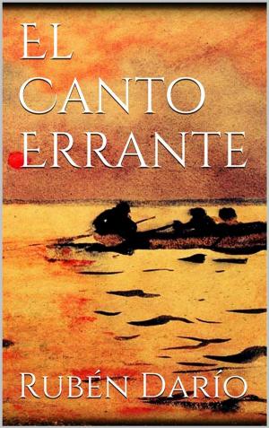 Cover of the book El Canto Errante by Vito G. Cassano