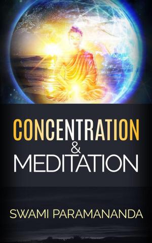 Book cover of Concentration and Meditation