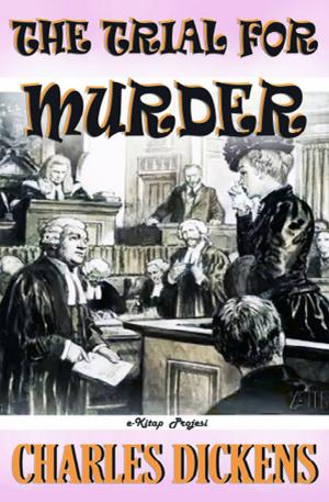 Cover of the book The Trial for Murder by Francis Scott Fitzgerald