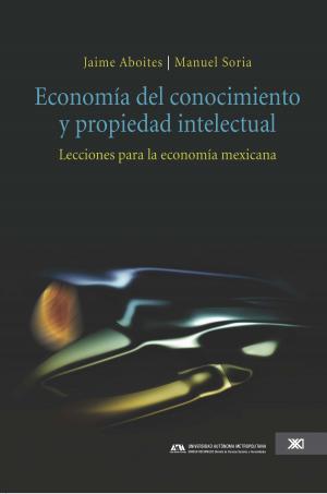 Cover of the book Inventores y patentes académicas by Jorge Aguilar Mora