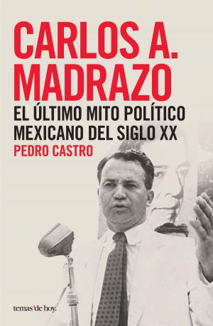 Cover of the book Carlos A. Madrazo by Josef Ajram, Isra García