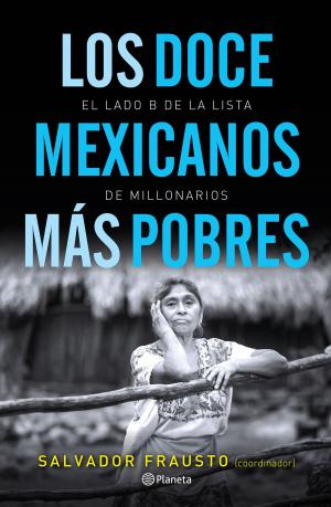 Cover of the book Los doce mexicanos más pobres by Señorita Puri