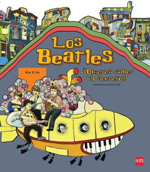 Cover of the book Los Beatles by Teresa Domínguez Pacheco