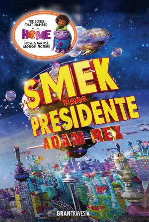 Cover of the book Smek para presidente by Victoria Aveyard