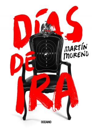 Cover of the book Días de ira by Vincent Patrick