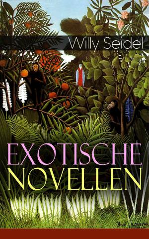 Cover of the book Exotische Novellen by CP Bialois