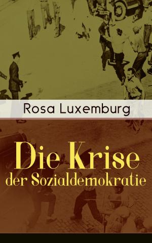 Cover of the book Die Krise der Sozialdemokratie by Octave  Mirbeau
