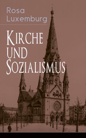 Cover of the book Kirche und Sozialismus by Ralph Waldo Emerson