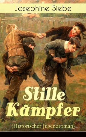 Cover of the book Stille Kämpfer (Historischer Jugendroman) by Edgar Wallace