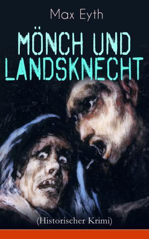 Book cover of Mönch und Landsknecht (Historischer Krimi)
