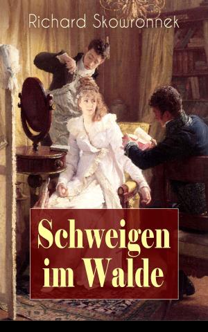 Cover of the book Schweigen im Walde by Arthur Machen