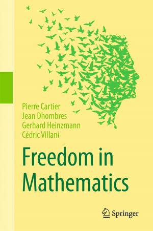 Cover of the book Freedom in Mathematics by Rajnikant Sinha