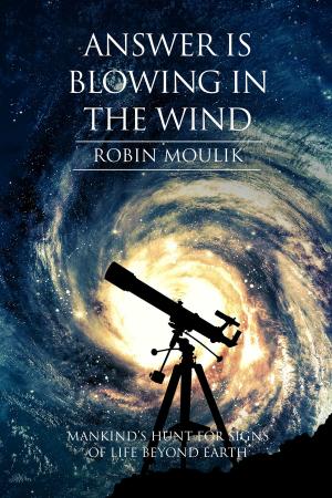 Cover of the book Answer is Blowing in the Wind by GAGAN MADAN