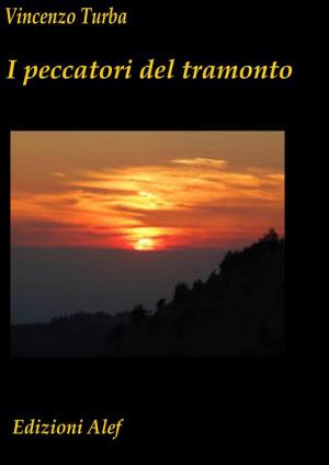 Cover of the book I peccatori del tramonto by Jamshid Shahpouri
