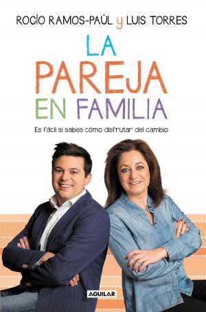 Cover of the book La pareja en familia by Arturo Pérez-Reverte