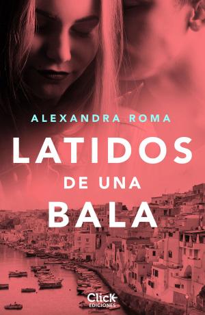 Cover of the book Latidos de una bala by Almudena Martínez-Fornés