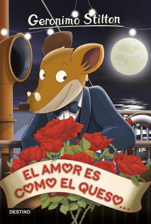Cover of the book El amor es como el queso by Eduardo Mendicutti