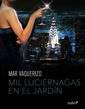 Cover of the book Mil luciérnagas en el jardín by Mariel Ruggieri