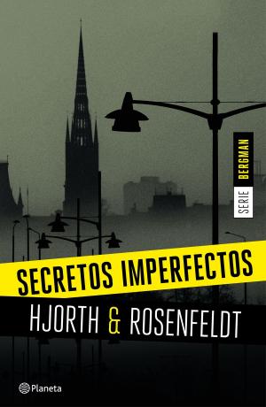 Book cover of Secretos imperfectos (Serie Bergman 1)