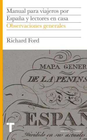 Cover of the book Manual para viajeros por España y lectores en casa I by Ted Gioia