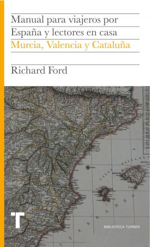 Cover of the book Manual para viajeros por España y lectores en casa IV by Adam Dickinson