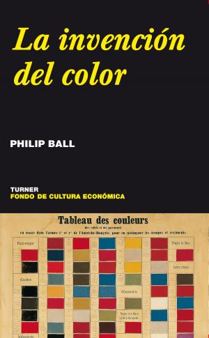 bigCover of the book La invención del color by 