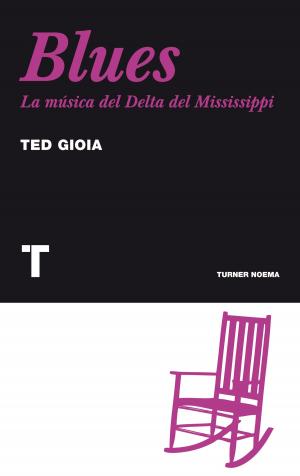 Cover of the book Blues by Ted Gioia