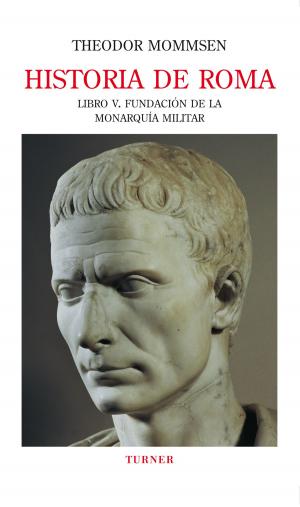 Book cover of Historia de Roma. Libro V