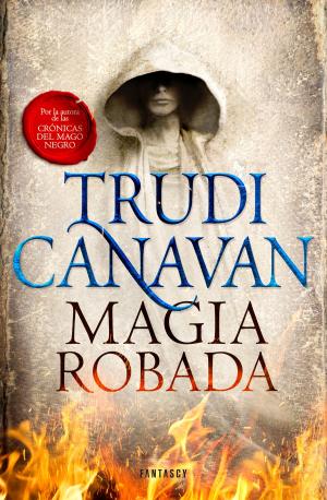 Cover of the book Magia robada (La Ley del Milenio 1) by Carmen G. de la Cueva, Malota