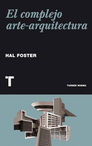 Book cover of El complejo arte-arquitectura