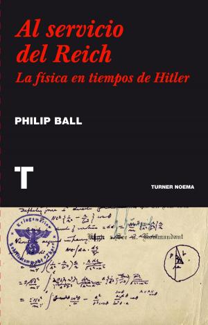 Cover of the book Al servicio del Reich by Richard Ford
