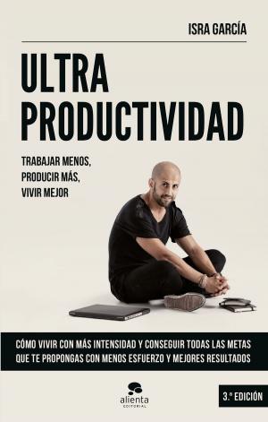 Cover of the book Ultraproductividad by David Viñas Piquer