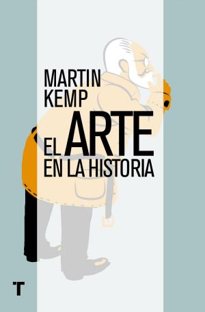 Book cover of El arte en la historia