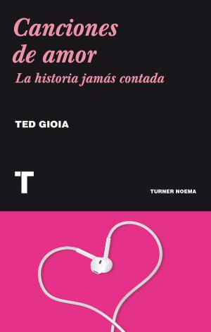 Book cover of Canciones de amor