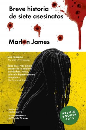 Book cover of Breve historia de siete asesinatos