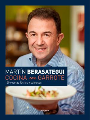 Cover of the book Cocina con garrote by Mickael Benichou